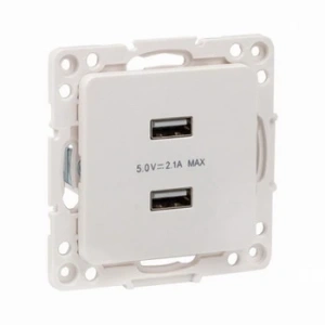 EYR16-028-10-2USB EKF PROxima EKF EKF Стокгольм цвет белый
