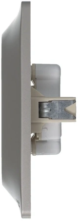 GSL001220 Systeme Electric Schneider Glossa платина