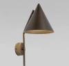 Светильник настенный TK Lighting 11088 CONO BROWN