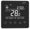 Терморегулятор ДЕВИ Prime Wi-Fi black (140F1143R)