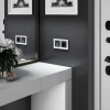 W4520608 Werkel Werkel механизмы сенсорные черные