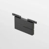 Mini Magnetic Трековый светильник 6W 3000K черный Elektrostandard 85207/01