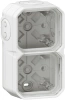 069690L Legrand Legrand Plexo IP55 рамки цвет белый