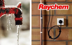 Саморегулирующийся кабель Raychem FrostGuard 25 м (CN1102)