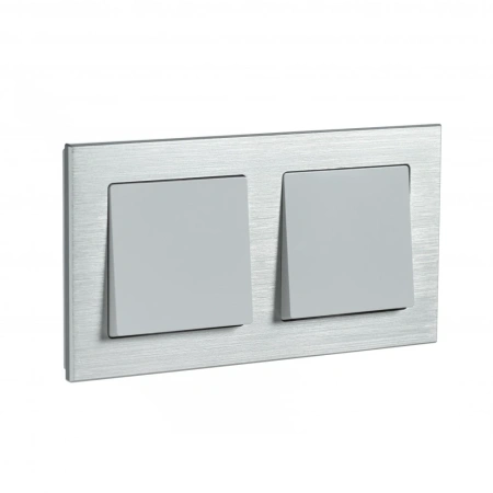 ATN312102 Systeme Electric Рамки Atlas Design Nature
