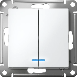 ATN000153S Systeme Electric Schneider Atlas Design цвет белый