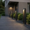 Ландшафтный поворотный светильник DORS LED 3000K IP54 Elektrostandard 35163/F черный