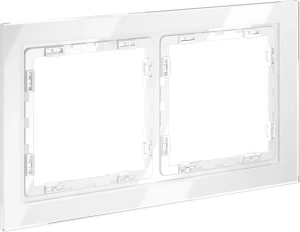 VLS110201 Voltum Рамки Voltum S70 стекло