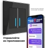 W4520608 Werkel Werkel механизмы сенсорные черные