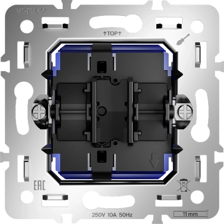 VLS0106M + VLS000115 Voltum Voltum S70 цвет деним