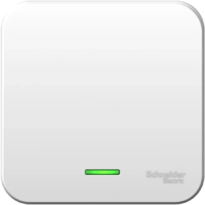 BLNVA101111 Systeme Electric Schneider Blanca накладной монтаж цвет белый