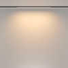 Трековый магнитный светодиодный светильник Maytoni Basity Basis TR173-1-16WTW-B