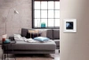 Терморегулятор Devireg Touch polar white (140F1071)