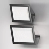 Уличный прожектор светодиодный 100Вт 6500К IP65 Maytoni Flood FL001-L100B6K