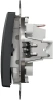 SDD114105 Schneider Electric Шнайдер седна антрацит