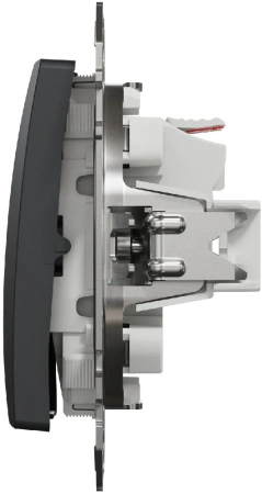 SDD114105 Schneider Electric Шнайдер седна антрацит