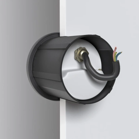 Подсветка для лестницы светодиодный Maytoni Lock O014SL-L3B3K