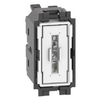 KW01x2 + K4001Ax2 + K4702 Legrand Bticino Living Now белый