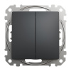 SDD114108 Schneider Electric Шнайдер седна антрацит