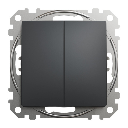 SDD114108 Schneider Electric Шнайдер седна антрацит