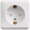 PA16-004B Systeme Electric Schneider Etude цвет белый