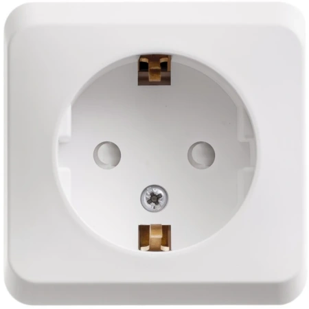 PA16-004B Systeme Electric Schneider Etude цвет белый