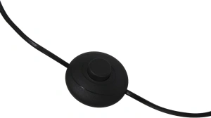 Торшер светодиодный диммируемый Maytoni Flow MOD147FL-L20BK1