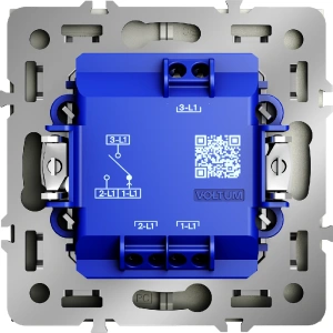 VLS020705 Voltum Voltum S70 цвет сталь