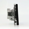 GAL001053 Systeme Electric Schneider Electric ArtGallery цвет карбон