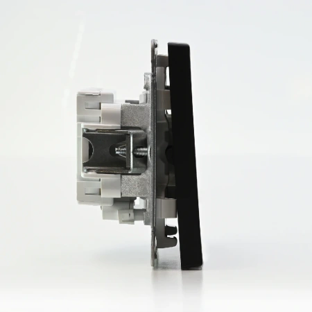 GAL001053 Systeme Electric Schneider Electric ArtGallery цвет карбон