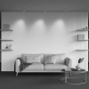 Спот светодиодный Maytoni Focus Led C071CL-7W4K-WB