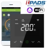 Терморегулятор TPADS S50 Wi-Fi черный (CN2110)