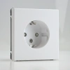 GAL001345 Systeme Electric Schneider Electric ArtGallery цвет лотос
