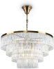 Хрустальная люстра Maytoni Colonne MOD093PL-13BS