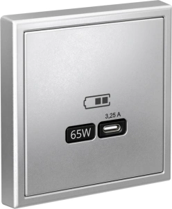 GAL000327 Systeme Electric Schneider Electric ArtGallery цвет алюминий