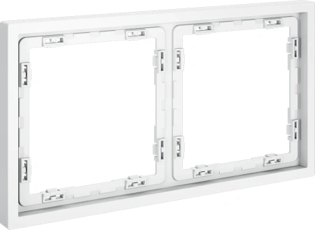 VLS100202 Voltum Рамки Voltum S70 пластик
