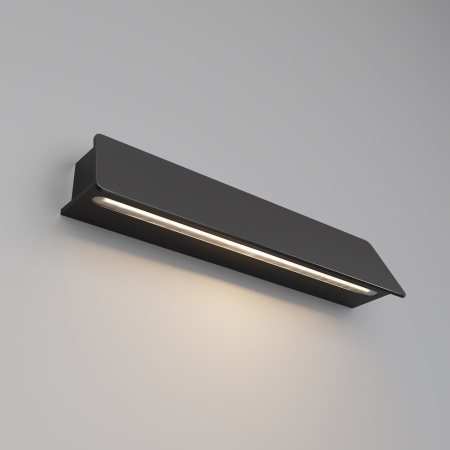 Уличный архитектурный светодиодный светильник Maytoni Trupp O429WL-L10GF3K