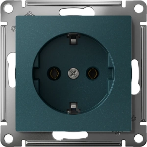 ATN000843S Systeme Electric Schneider Atlas Design цвет изумруд