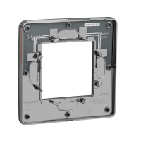 NU280222 Schneider Electric Рамки Studio Color для антрацит механизмов