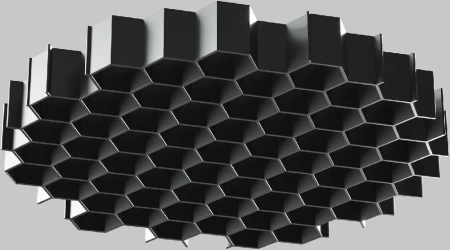 Светофильтр Maytoni Focus T HoneyComb-D24