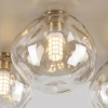 Потолочный светильник со стеклянными плафонами TK Lighting 11475
