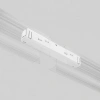 Slim Magnetic Прямой коннектор белый 95135/00 Elektrostandard 95135/00