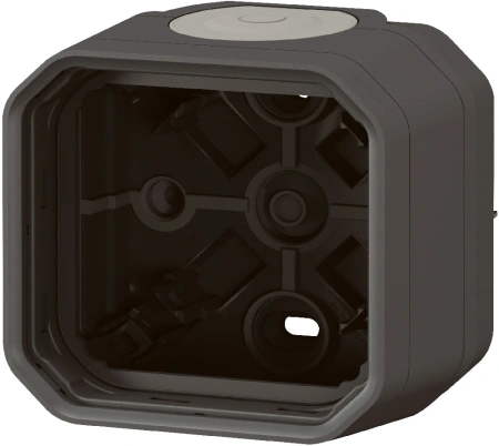 069601L Legrand Legrand Plexo IP55 цвет антрацит