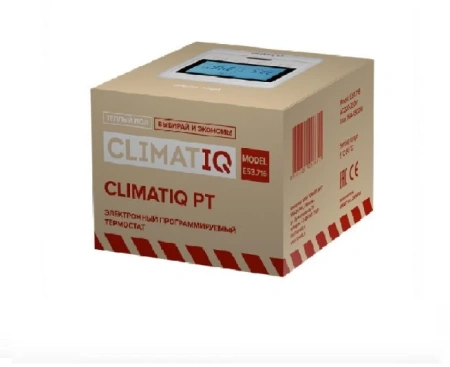 Терморегулятор CLIMATIQ РT white (CN1922)