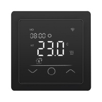 Терморегулятор программируемый ATOM Beta Wi-Fi черный