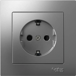 ATN000944S Systeme Electric Schneider Atlas Design цвет сталь