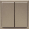 GAL000551 Systeme Electric Schneider Electric ArtGallery цвет шампань