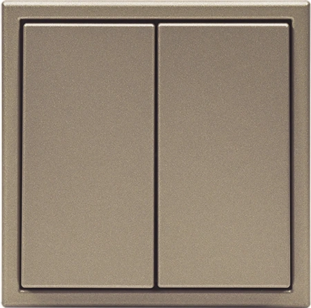GAL000551 Systeme Electric Schneider Electric ArtGallery цвет шампань