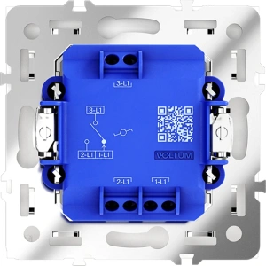 VLS010302 Voltum Voltum S70 цвет белый матовый