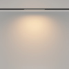 Трековый магнитный светодиодный светильник Maytoni Basity Basis TR173-1-8WTW-B